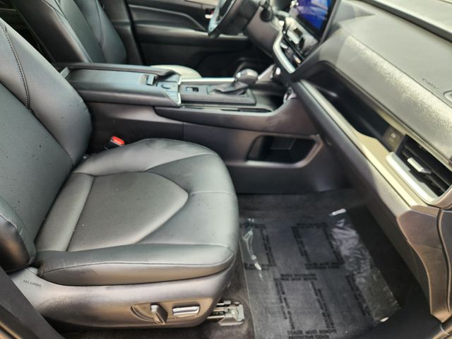 2025 Toyota Grand Highlander XLE  at Toyota of Kenner