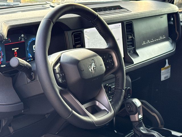 New 2025 Black Ford Badlands image 19