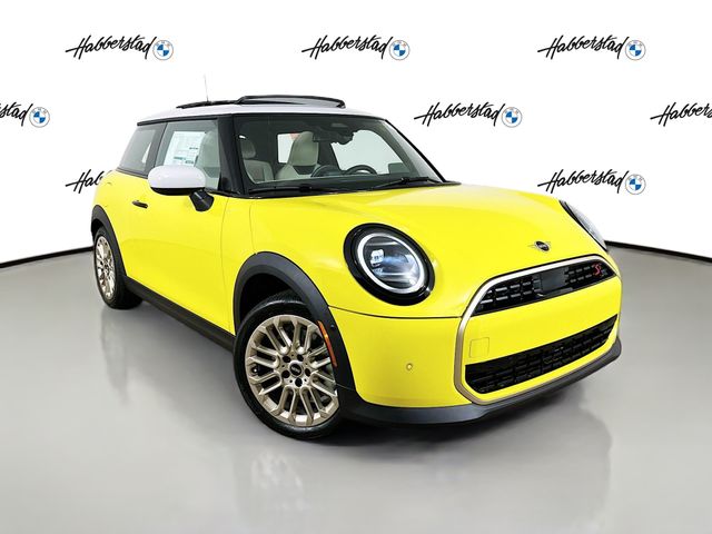 2025 MINI Cooper S  33