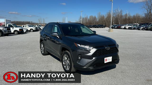 2023 Toyota RAV4 XLE Premium
