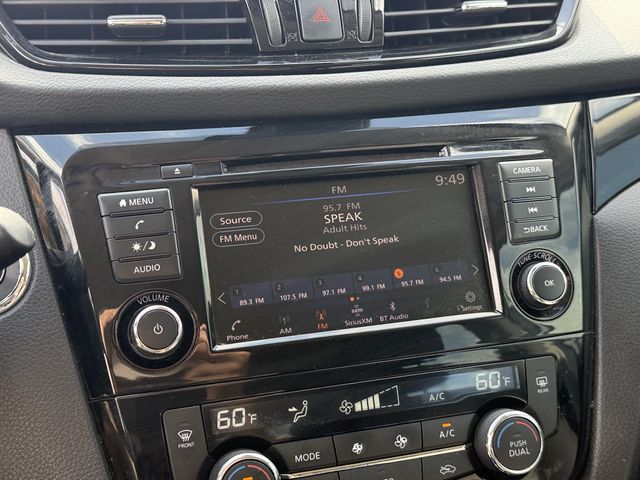 2022 Nissan Rogue Sport SV Gray at Emmons Autoplex