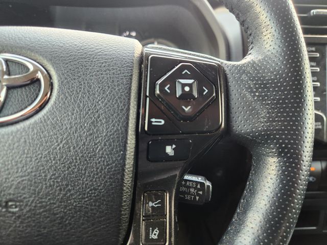 2023 Toyota 4Runner TRD Off-Road Premium Silver at Toyota of Kenner