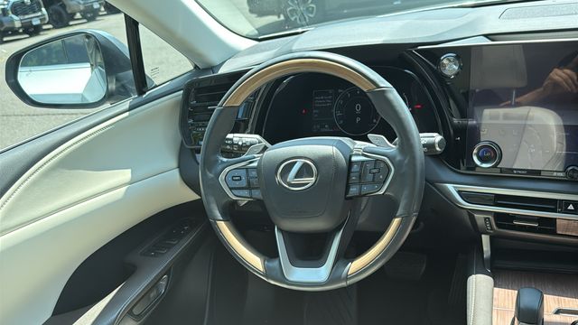 Used 2023 Lexus RX SUV
