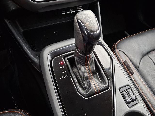 2024 Subaru Crosstrek Limited Black at Rafferty Subaru