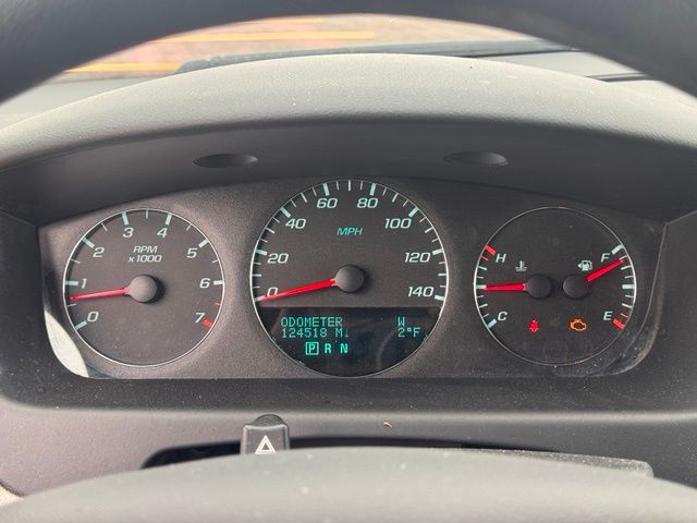 2016 Chevrolet Impala Limited LT