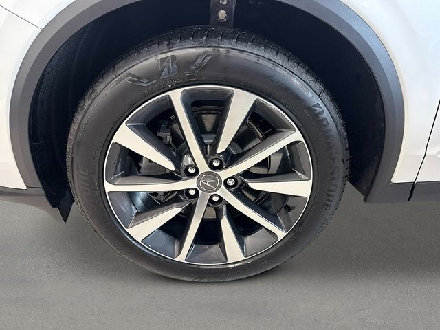 2026 Acura MDX Technology Package - Platinum White Pearl exterior view 13