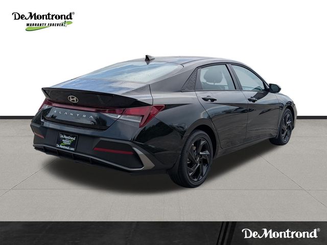 2026 Hyundai Elantra SEL Sport - 4