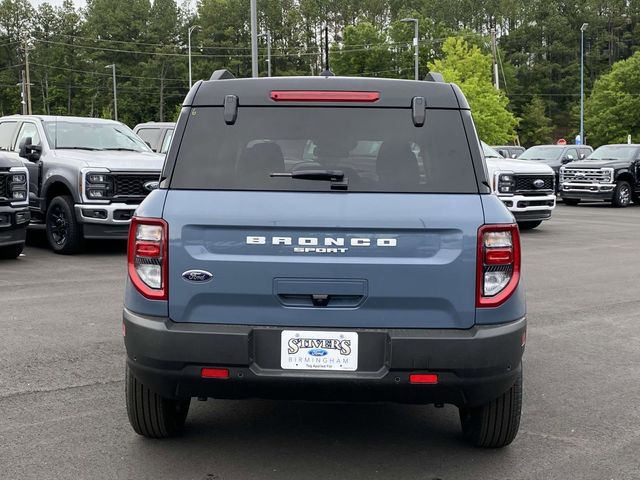 2024 Ford Bronco Sport Outer Banks 23