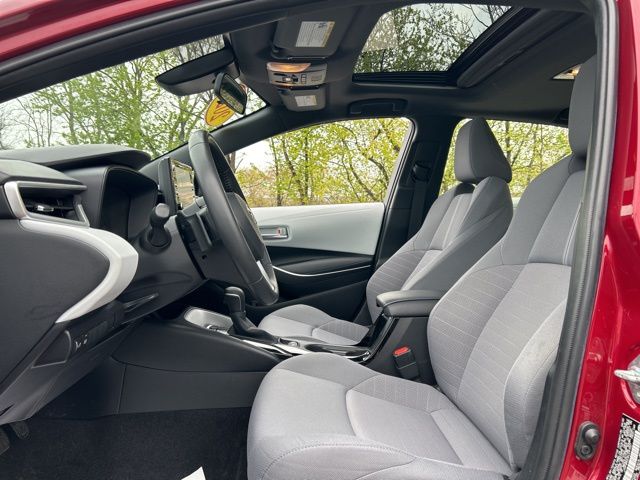 used 2022 Toyota Corolla car, priced at $21,999