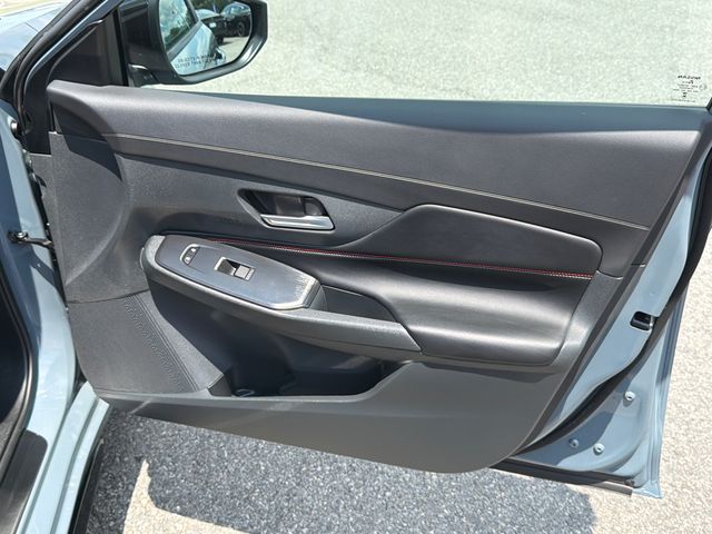 New 2026 Nissan Sentra Sedan