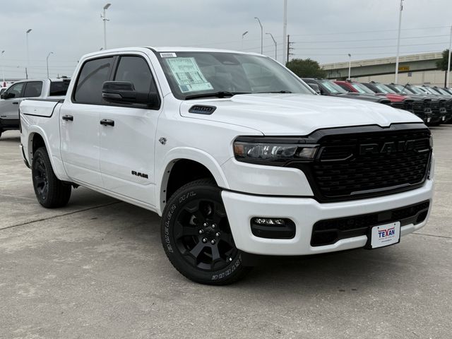 2026 Ram 1500 Big Horn/Lone Star - 1