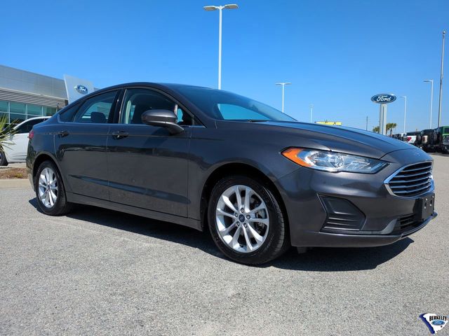2020 Ford Fusion SE FWD