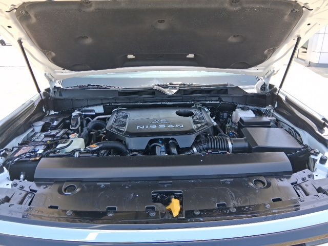 Used 2025 Nissan Armada SUV