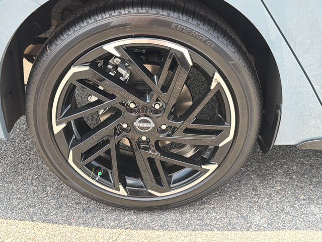 New 2026 Nissan Sentra Sedan