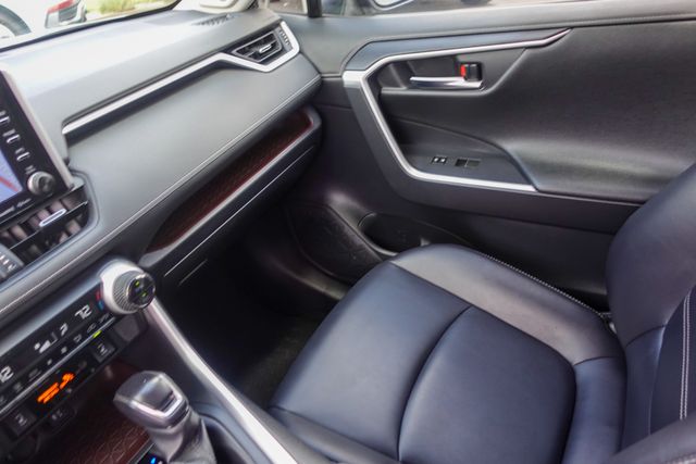 used 2019 Toyota RAV4 Hybrid car, priced at $32,000