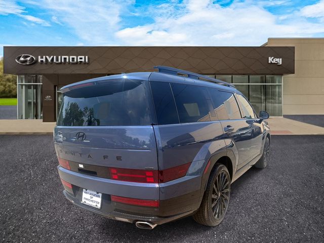 2026 Hyundai Santa Fe