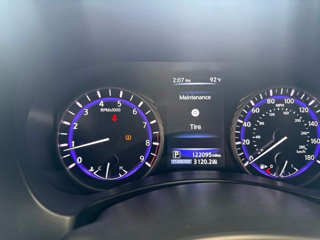 Used 2015 Infiniti Q50 Sedan