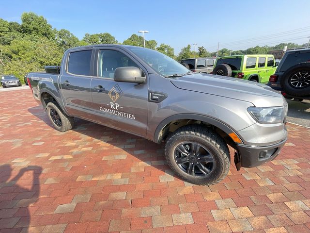 Used 2022 Ford Ranger Truck