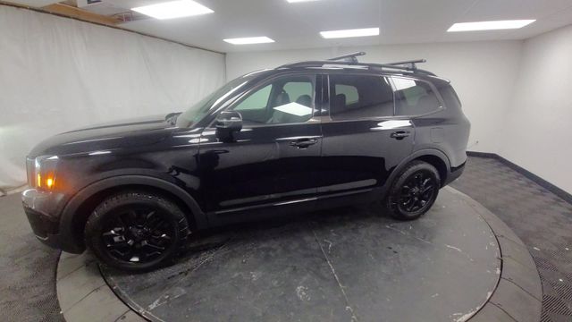 2025 – Kia – Telluride