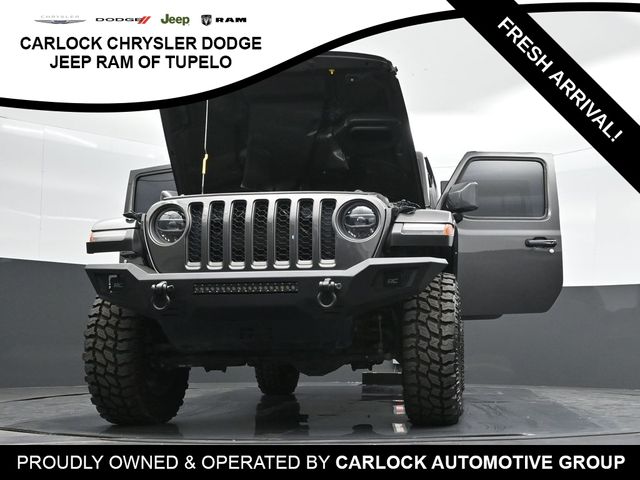 2021 Jeep Wrangler Unlimited Rubicon 392 43