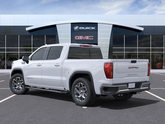 2025 GMC Sierra 1500 SLT 3