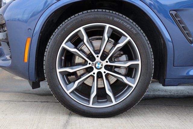 2021 BMW X4 xDrive30i - 8