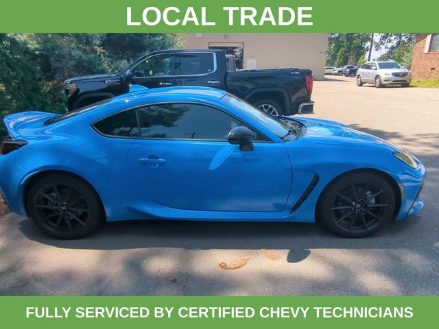 Used 2023 Toyota GR86 Coupe