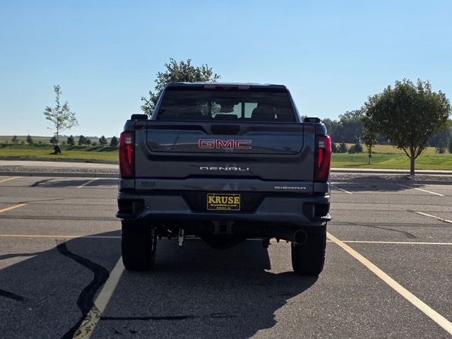 2026 GMC Sierra 3500HD Denali