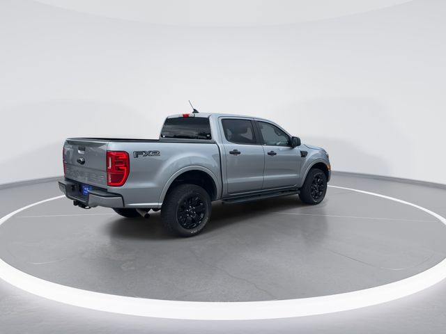 Used 2023 Silver Ford XLT image 7