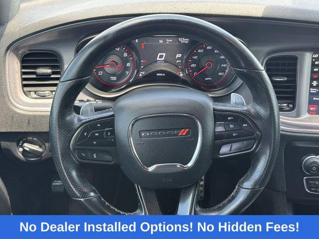 2023 Dodge Charger R/T Gray at Victoria Chrysler Dodge Jeep Ram