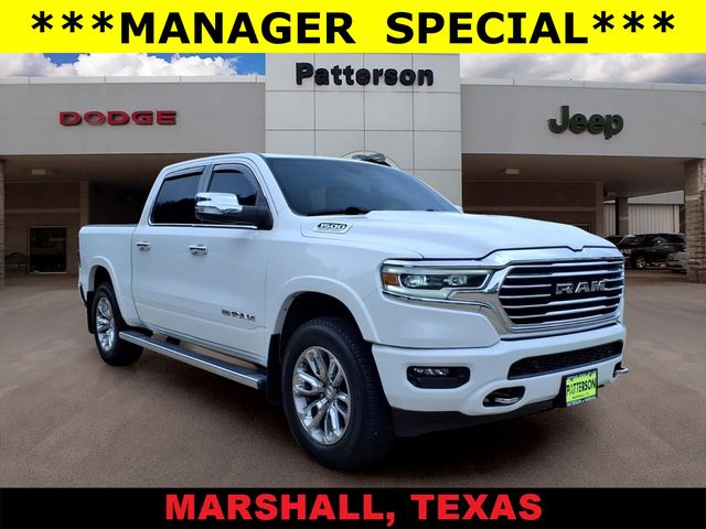 2022 RAM 1500 Longhorn 4x4 Crew Cab 5'7's photo