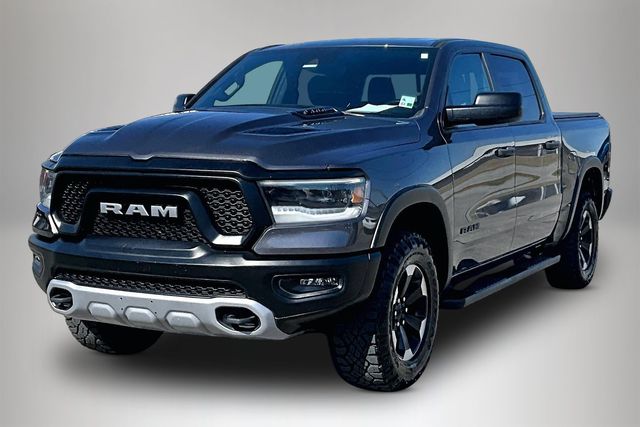 Used 2022 Ram 1500 Rebel 4D Crew Cab