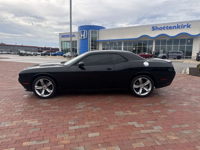 Used 2018 Dodge Challenger Coupe