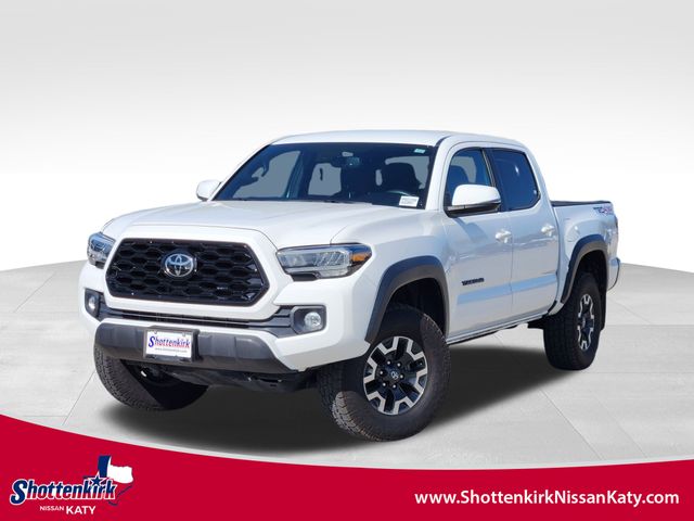 2023 Toyota Tacoma TRD Off Road's photo