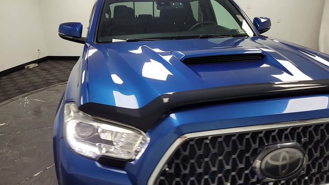 2018 – Toyota – Tacoma