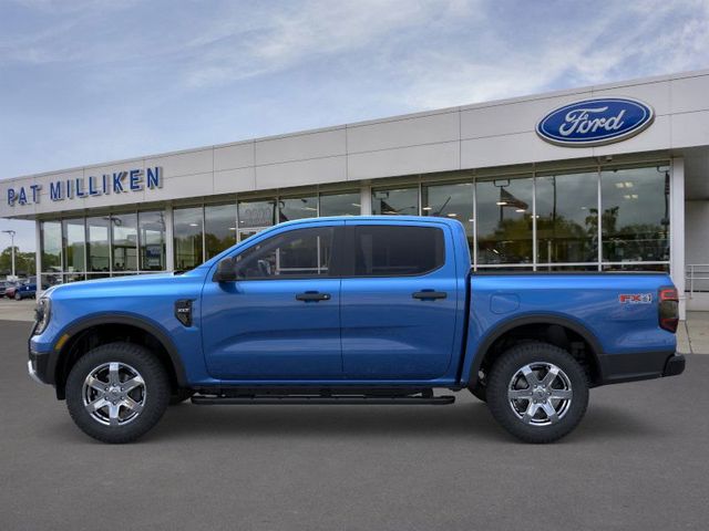 2026 Ford Ranger