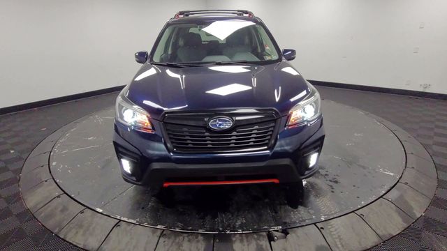 2020 – Subaru – Forester