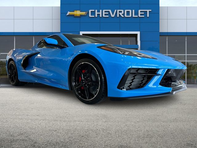 2024 Chevrolet Corvette Stingray 4