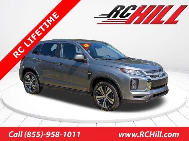 2026 Mitsubishi Outlander Sport 2.0 ES