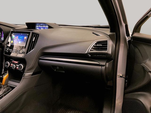 2024 Subaru Forester Wilderness Silver at Auto Express Mitsubishi