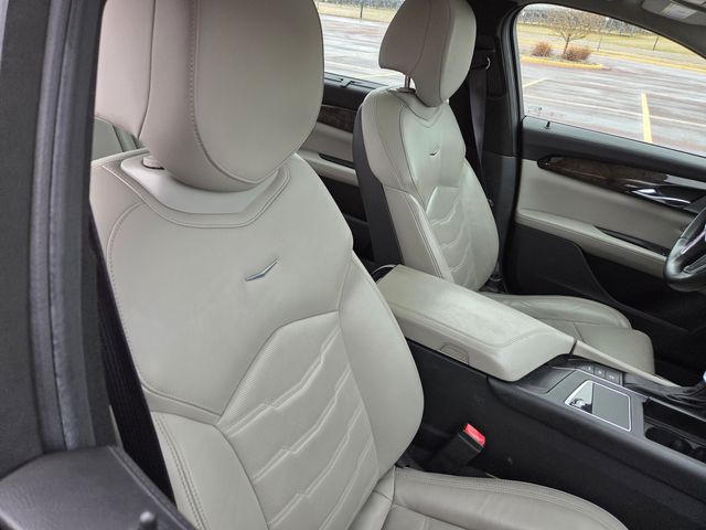 2016 Cadillac CT6 Luxury