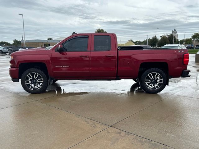 Used 2018 Chevrolet Silverado 1500 Truck
