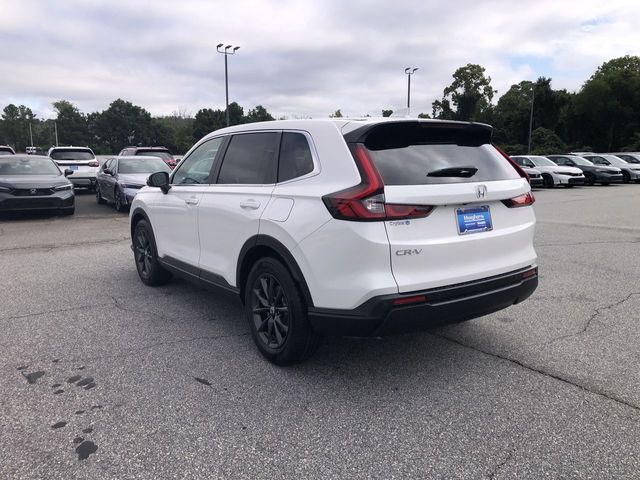 new 2026 Honda CR-V car, priced at $35,541