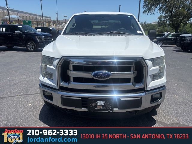 Used Car 2015 Ford F-150  Xlt For Sale Under $15,000 In San Antonio, Texas