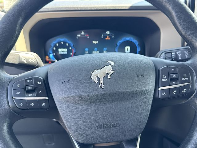 new 2025 Ford Bronco Sport car, priced at $30,134