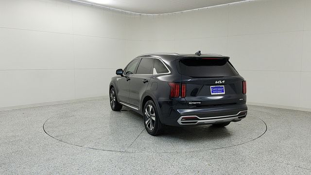2023 Kia Sorento Plug-In Hybrid