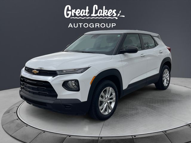 2023 Chevrolet Trailblazer LS AWD