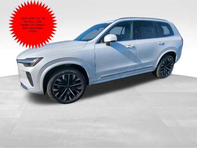 2026 Volvo XC90 B6 Ultra