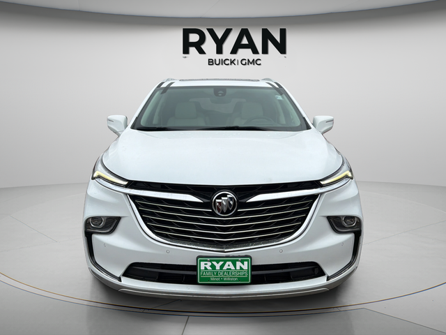 used 2023 Buick Enclave car, priced at $33,055