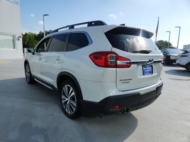 2021 Subaru Ascent Limited 13